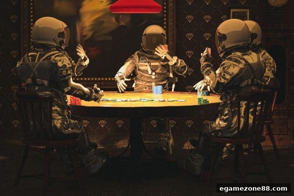 电子游艺场所内的泰达币桌游策略：资源管理、风险规避与牛牛实战指南