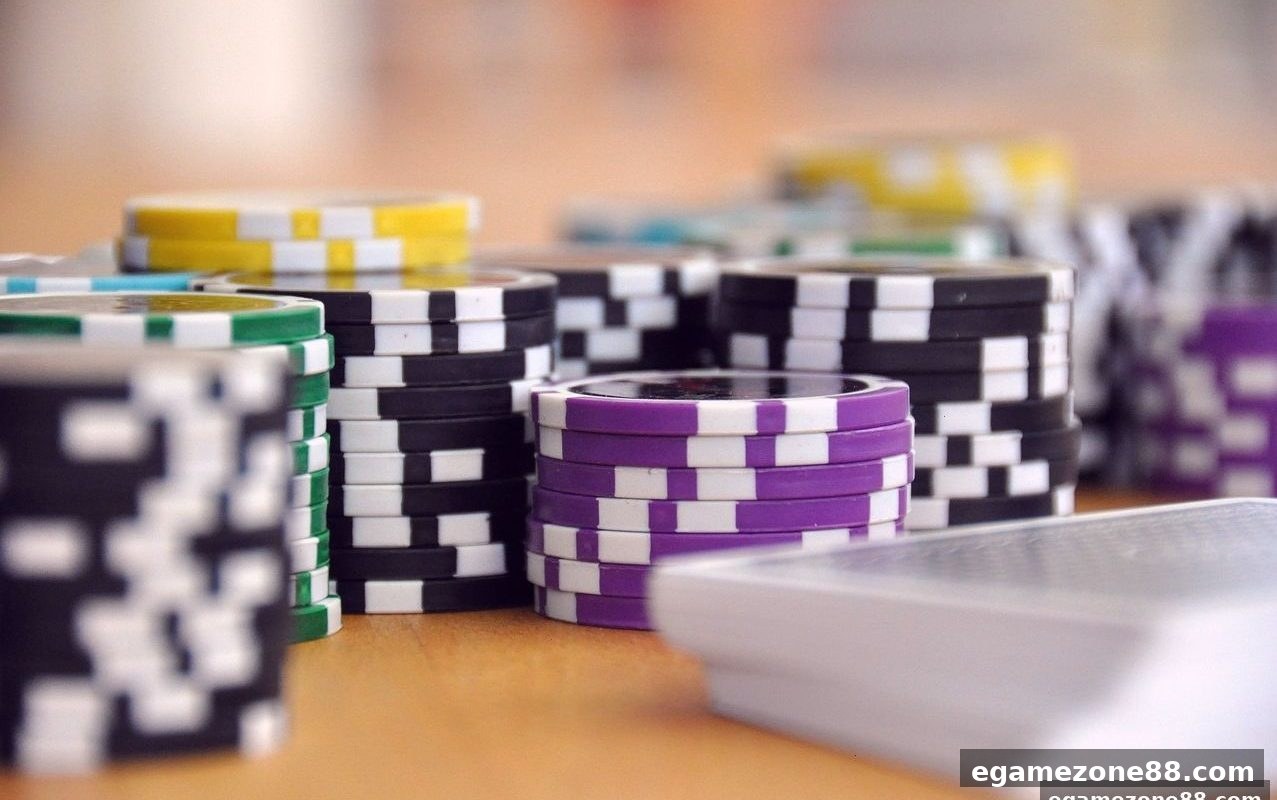 电子游艺场所棋牌赢率与战术体系全解:从概率到实战的理性进阶