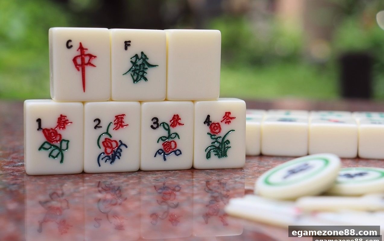 电子游艺场所内麻将牌局变化的全新解密：从概率到策略的进阶指南