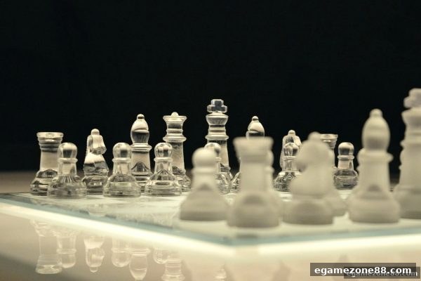 电子游艺场所中泰达币国际象棋的规则解读与时间掌控指南