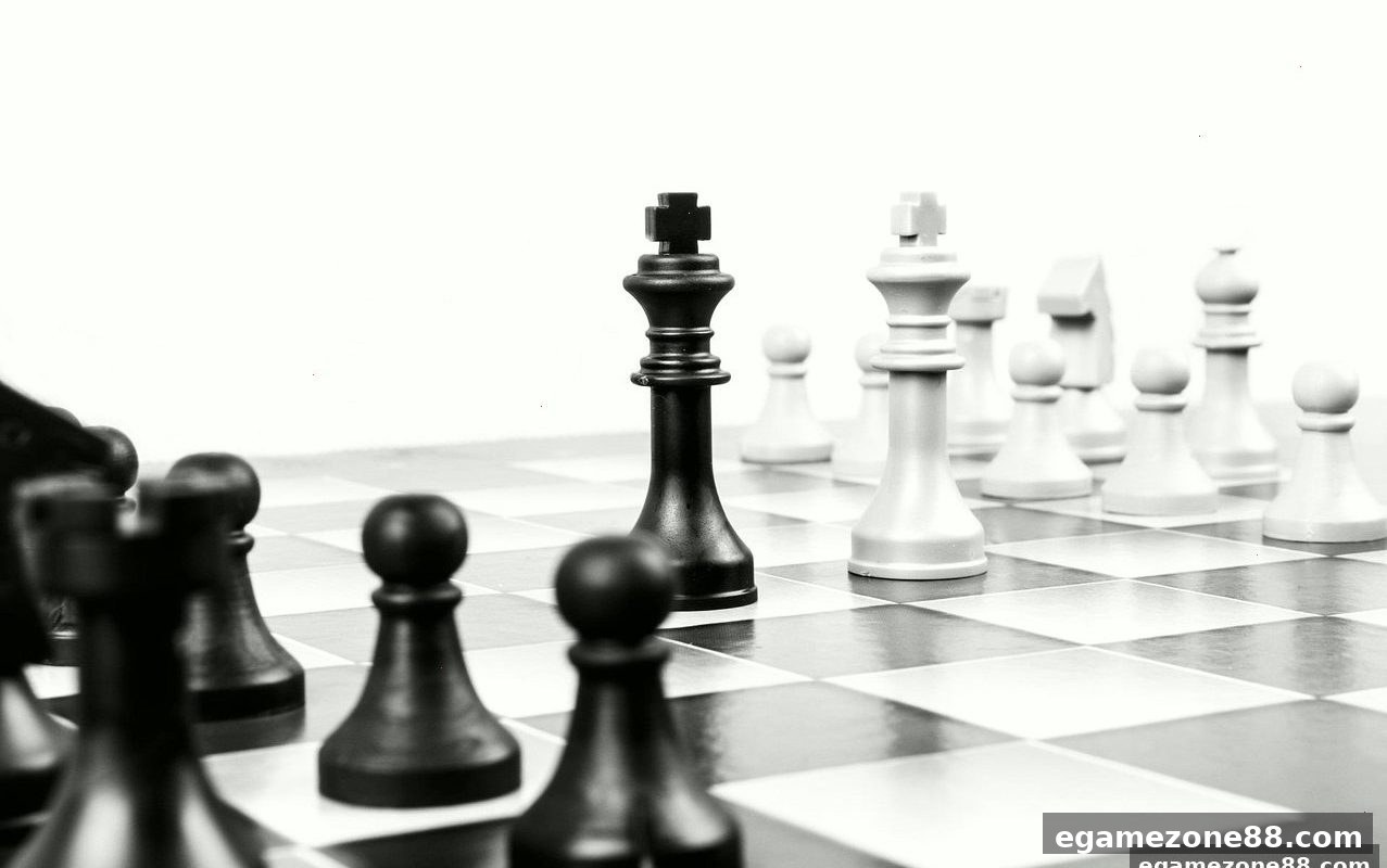 从电子游艺场所到棋盘:国际象棋开局策略深度解析