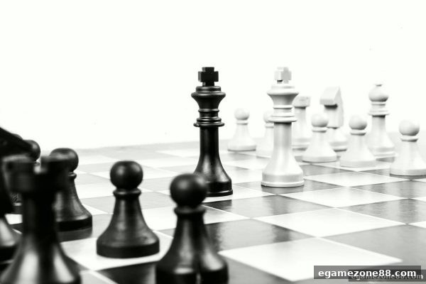 从电子游艺场所到棋盘：国际象棋开局策略深度解析