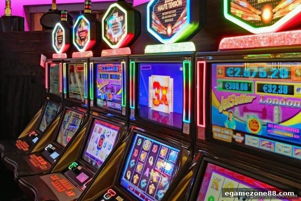 电子游艺场所玩法深度的核心：从机制到实战的全面解析