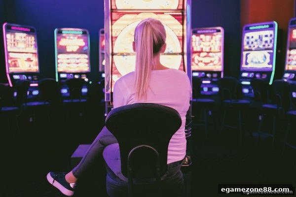 电子游艺场所连线玩法的个性化变革与前瞻
