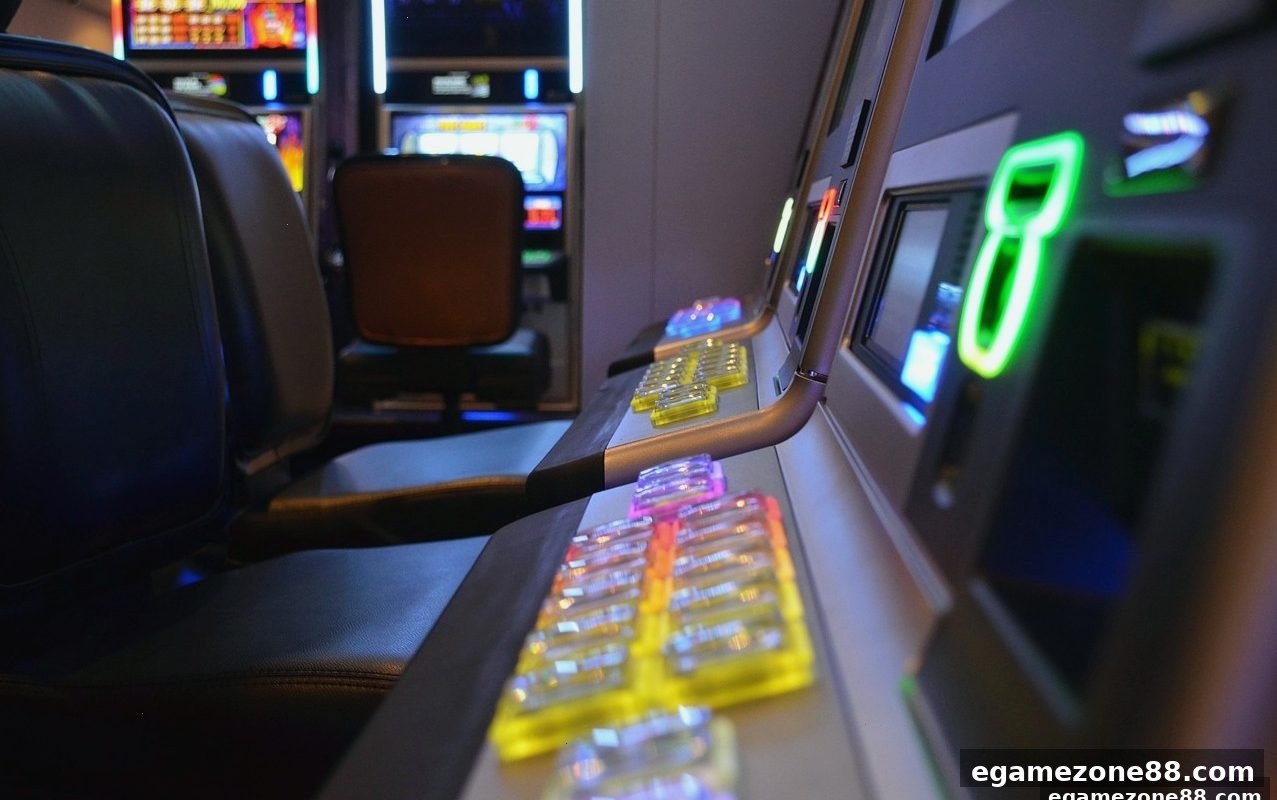 电子游艺场所连线策略深度解析：玩法机制与实战选择